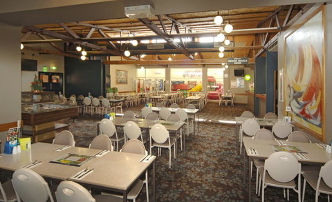 Argosy Motor Inn - Stayed 32