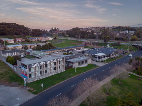 Argosy Motor Inn - Stayed 3
