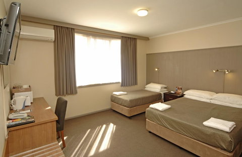 Argosy Motor Inn - Stayed 2