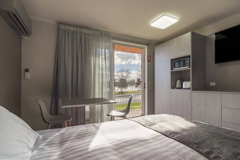 Argosy Motor Inn - Stayed 15