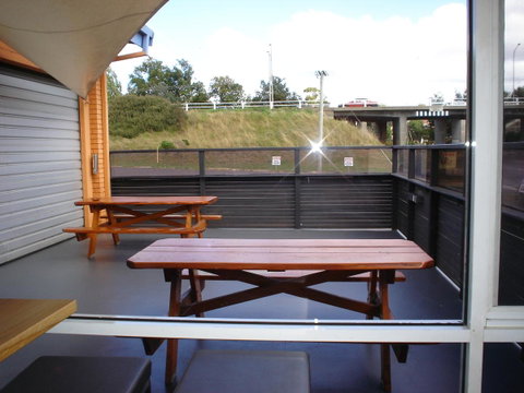 Argosy Motor Inn - Stayed 43