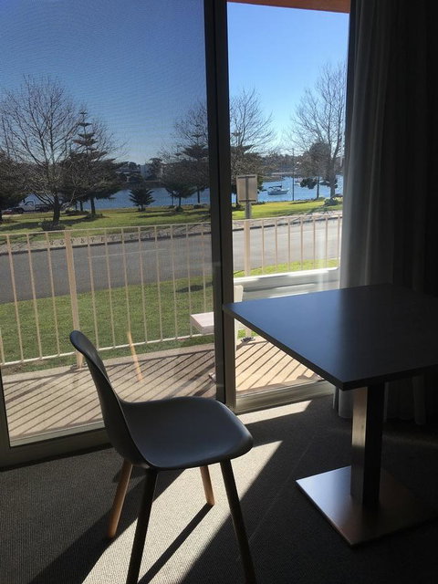 Argosy Motor Inn - Stayed 21