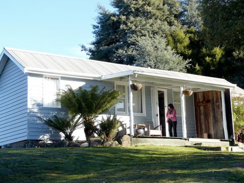 Sassafras Springs - Stayed 3