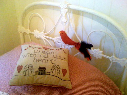 Sassafras Springs - Stayed 25