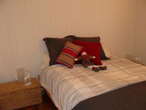 Sassafras Springs - Stayed 27