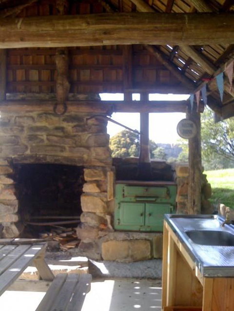 Sassafras Springs - Stayed 2