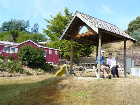 Sassafras Springs - Stayed 1