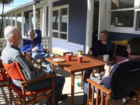 Sassafras Springs - Stayed 13