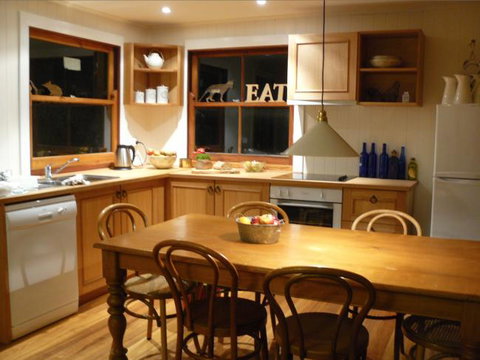 Sassafras Springs - Stayed 4