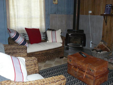 Sassafras Springs - Stayed 17