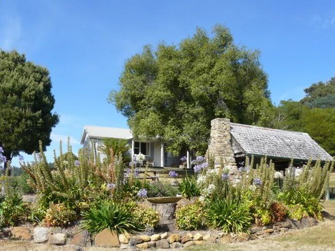 Sassafras Springs - Stayed 11