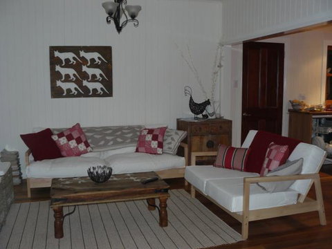 Sassafras Springs - Stayed 23