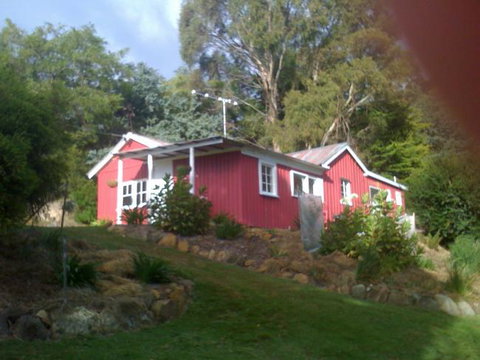 Sassafras Springs - Stayed 5