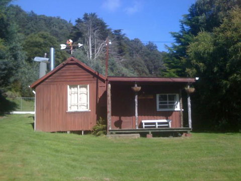 Sassafras Springs - Stayed 14