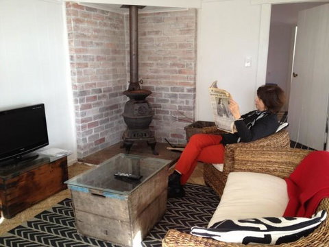 Sassafras Springs - Stayed 18