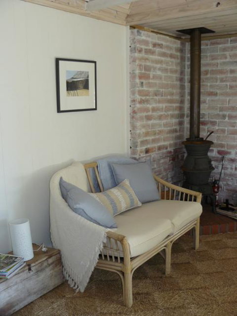 Sassafras Springs - Stayed 30