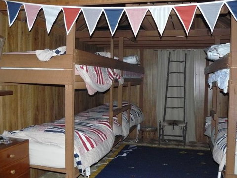 Sassafras Springs - Stayed 16