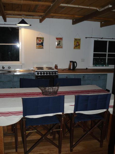 Sassafras Springs - Stayed 15