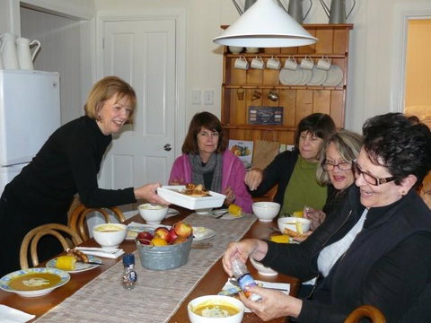 Sassafras Springs - Stayed 24