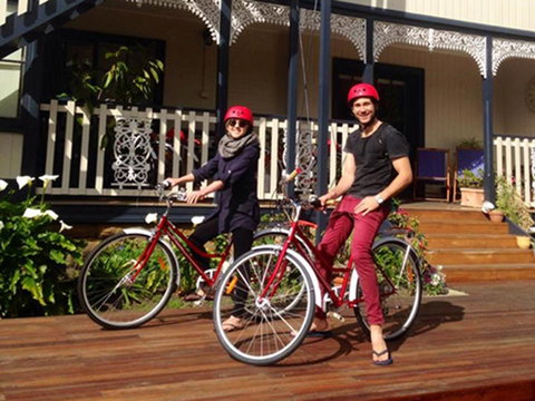 Montacute Boutique Bunkhouse - Stayed 19