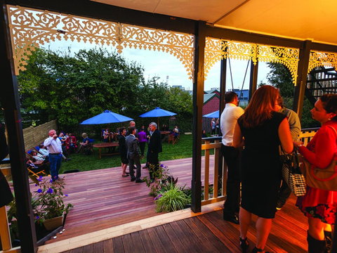 Montacute Boutique Bunkhouse - Stayed 24