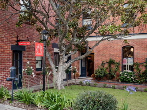 Montacute Boutique Bunkhouse - Stayed 22
