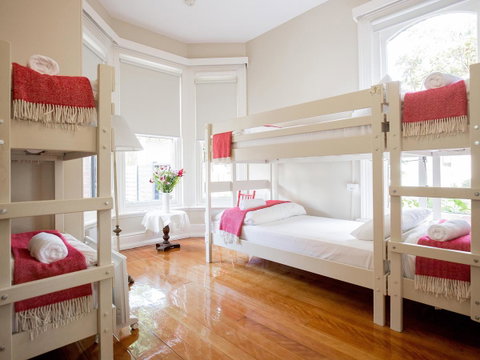 Montacute Boutique Bunkhouse - Stayed 4