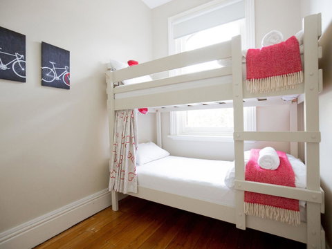 Montacute Boutique Bunkhouse - Stayed 5