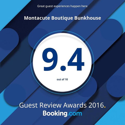 Montacute Boutique Bunkhouse - Stayed 1