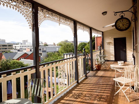 Montacute Boutique Bunkhouse - Stayed 25
