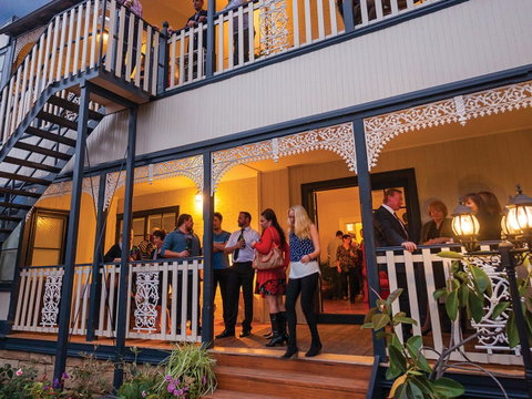 Montacute Boutique Bunkhouse - Stayed 23