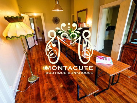 Montacute Boutique Bunkhouse - Stayed 0