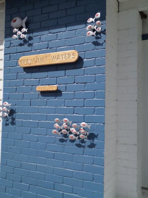 Freycinet Waters - Stayed 37