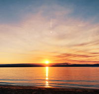 Secret SpotBruny Island - Stayed