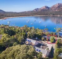 Freycinet Timber Cottage 1 - Stayed