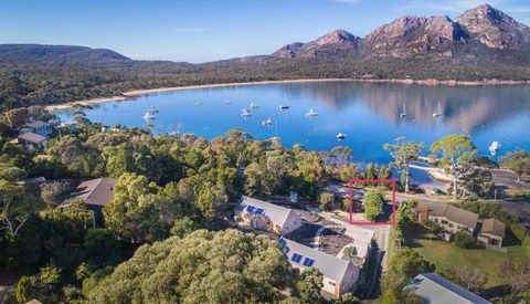 Freycinet Timber Cottage 1 - Stayed 0