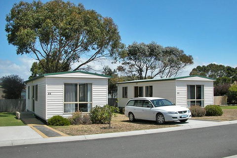 BIG4 Tassie Getaway Park Stanley - Stayed 1