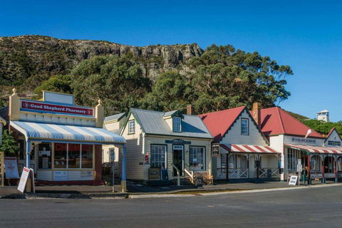 BIG4 Tassie Getaway Park Stanley - Stayed 10