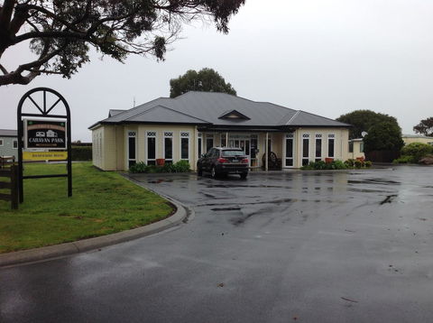 BIG4 Tassie Getaway Park Stanley - Stayed 0
