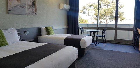 Bayside Hotel - Stayed 24