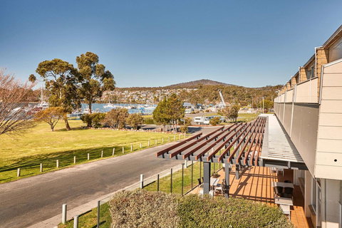 Bayside Hotel - Stayed 17