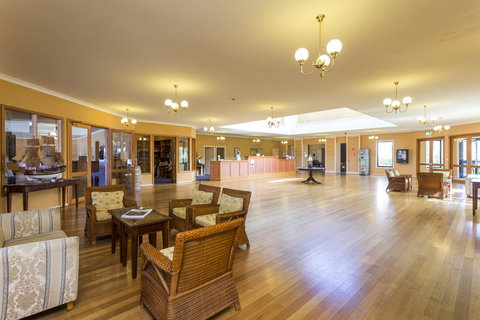 Panorama Hotel St Helens - Stayed 23