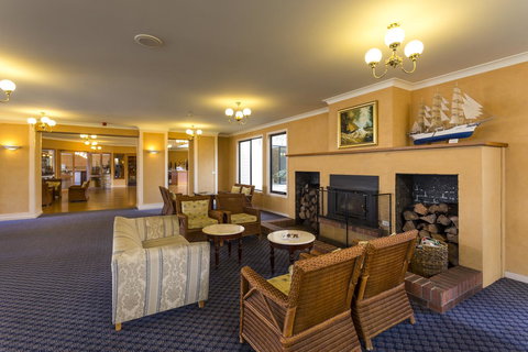 Panorama Hotel St Helens - Stayed 8