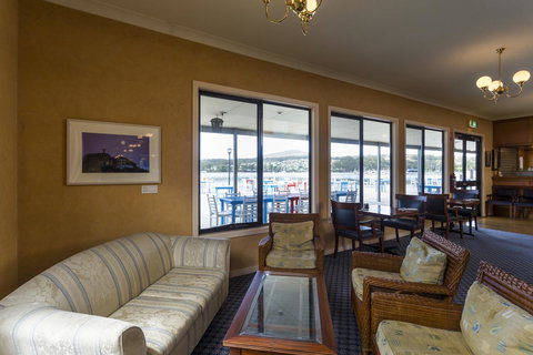 Panorama Hotel St Helens - Stayed 16