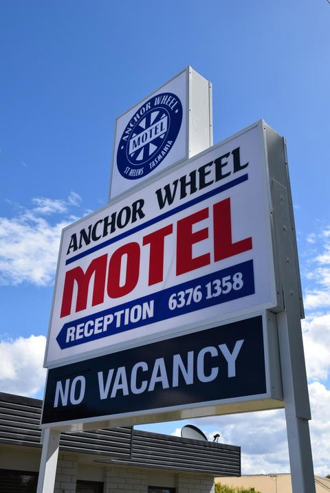 Anchor Wheel Motel - Stays Accommodation 22
