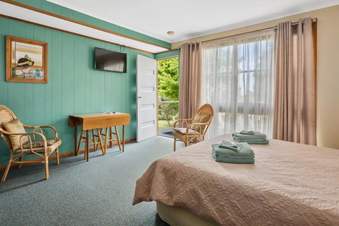 Green Views - Stayed 5