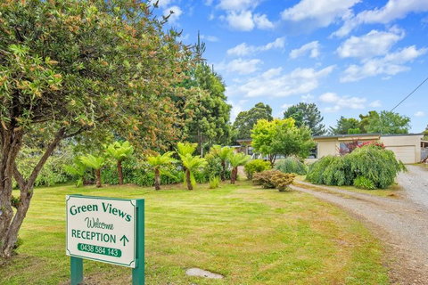 Green Views - Stayed 2