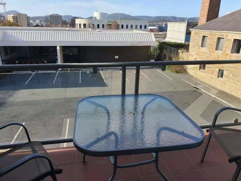 Battery Point Apartment With Car Park - Stayed 4