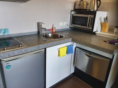 Battery Point Apartment With Car Park - Stayed 14