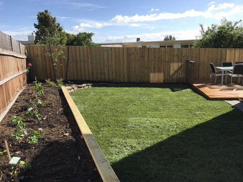 Self Contained Beach View Apartment - Stayed 17